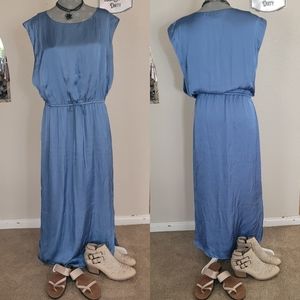 Ocean Blue Maxi